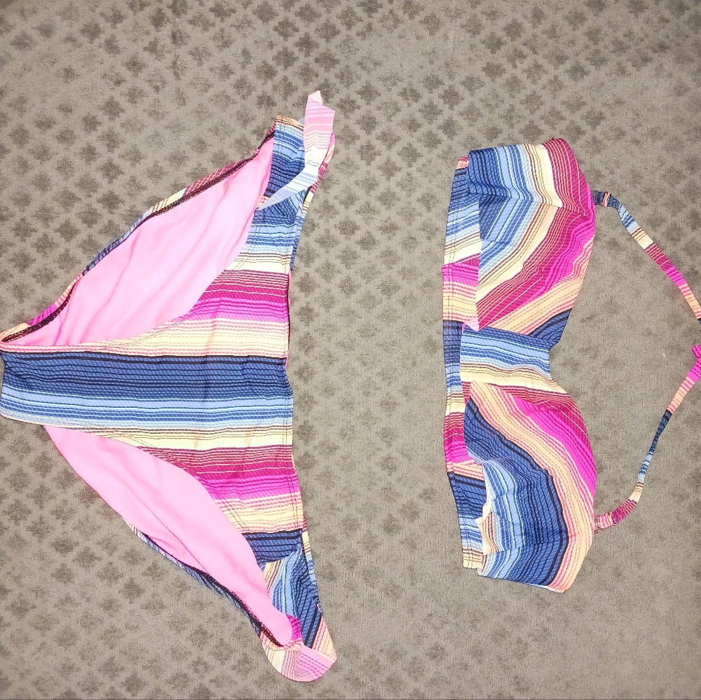 Time and tru bikini